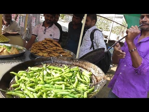 महालक्मी टेस्टी नास्ता - Dynamic Father & Son Working Hard for their Family