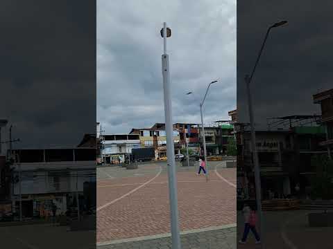 parque central de la union nariño