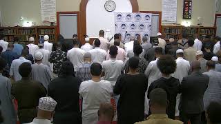 Download lagu Surah Al-Mulk & Surah Al-Qalam (Verses 1–4) | Riwayat Khalaf ʿan Hamzah | Hamza Ismail mp3 Download lagu Surah Al-Mulk & Surah Al-Qalam (Verses 1–4) | Riwayat Khalaf ʿan Hamzah | Hamza Ismail mp3