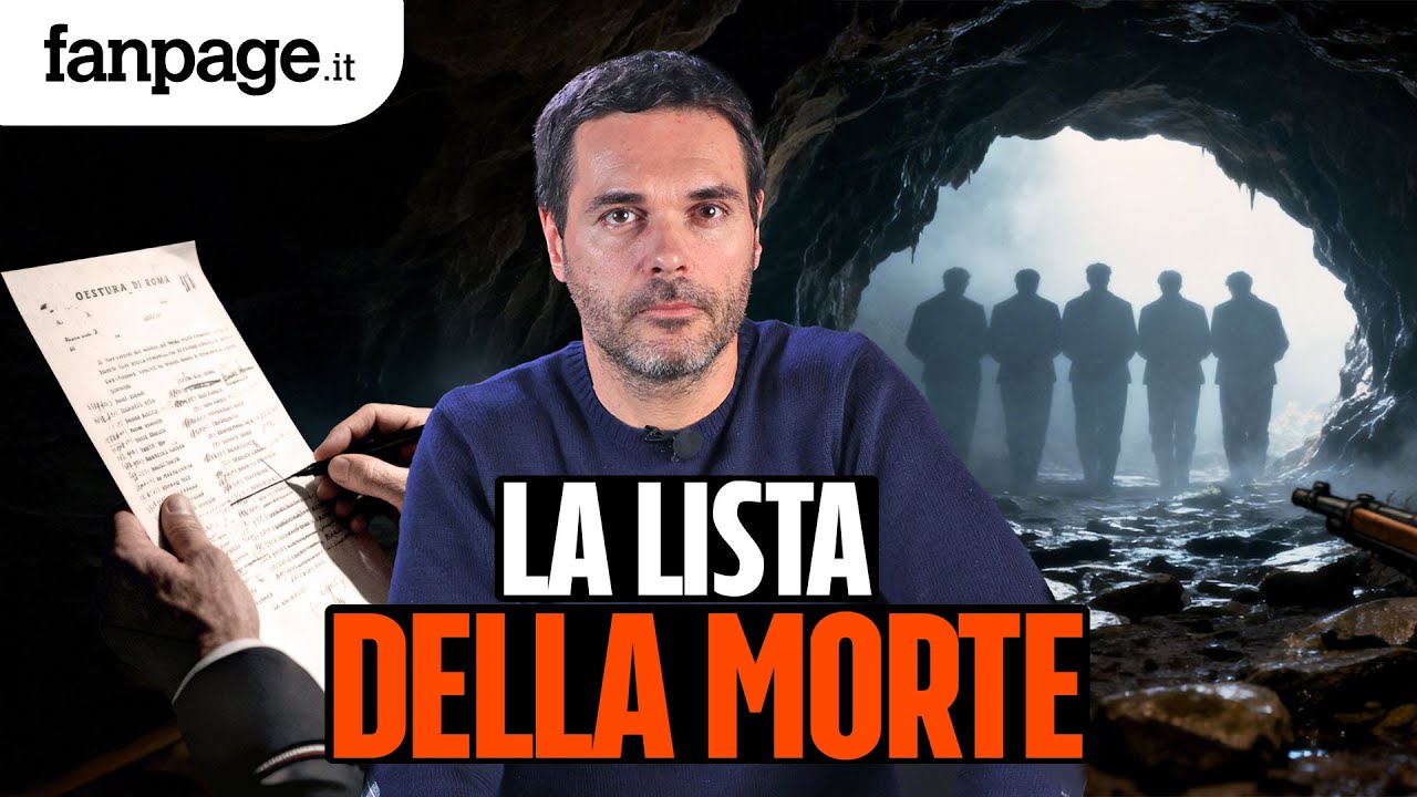 Fosse Ardeatine: cosa successe davvero dopo l’attentato di via Rasella avvenuto il 24 marzo 1944