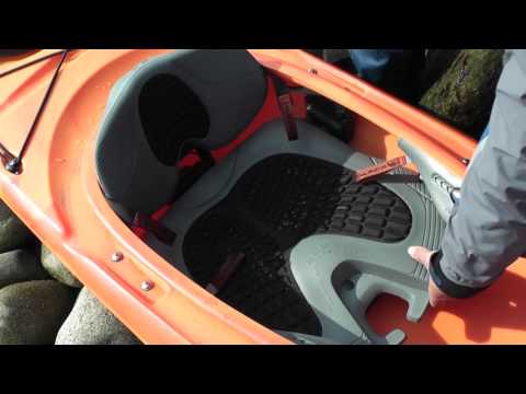 Necky Manitou 146R Touring Kayak