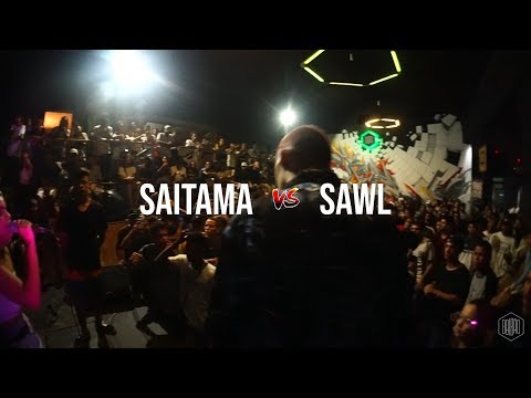 SAWL X SAITAMA - FINAL - SELETIVA ESTADUAL GO - 2019 (1ª Fase) LIGA GOIANA