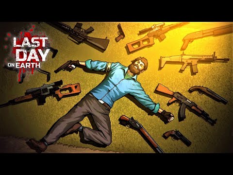 Raid Base Player6256 - LDOE - Last Day On Earth