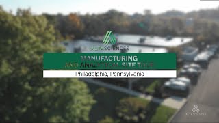 Step Inside Altasciences' Analytical Laboratory in Philadelphia, PA