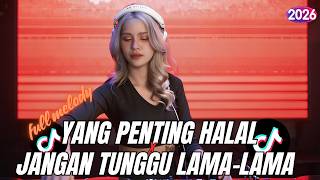 Download lagu DJ YANG PENTING HALAL | BIAR KERJAKU BEGINI BIAR GAJIKU SEGINI X JANGAN TANGGUNG² BREAKBEAT 2026 mp3
