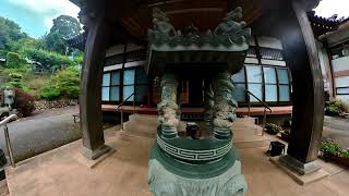 普門寺の風景