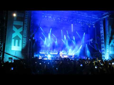 [FULL HD] Hurts - Stay Exit Festival 13.07.2014 Main Stage