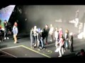 FAHRENHEIT NANJING REHEARSALS 30 DECEMBER 2010