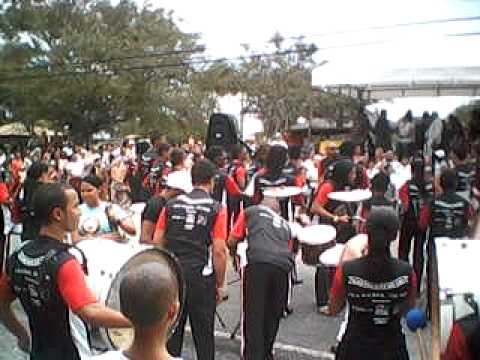 Nando em Ação-Filarmônica Guerreiros do Sol Dias D'avila 1/5