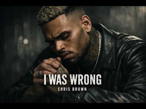 Chris Brown - I Was Wrong (Unlreleased)