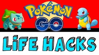 21 Tips & Tricks • Pokemon GO Life Hacks for New Players!