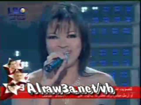 Fady Andrawos  singeng "I can take my eyes " with Rym Ghezali