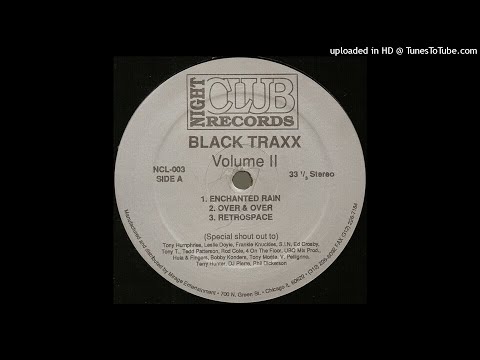 Black Traxx | Retrospace