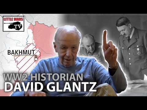 Historian Explains Why Bakhmut Mattered in WW2