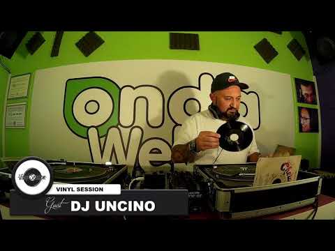 Vinyl Session #Show6  DJ UNCINO