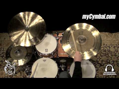 Sabian 22" HHX OMNI Cymbal (122OMX-1123014EEE)