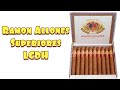 RAMON ALLONES SUPERIORES LA CASA DEL HABANO CUBAN CIGAR UNBOXING
