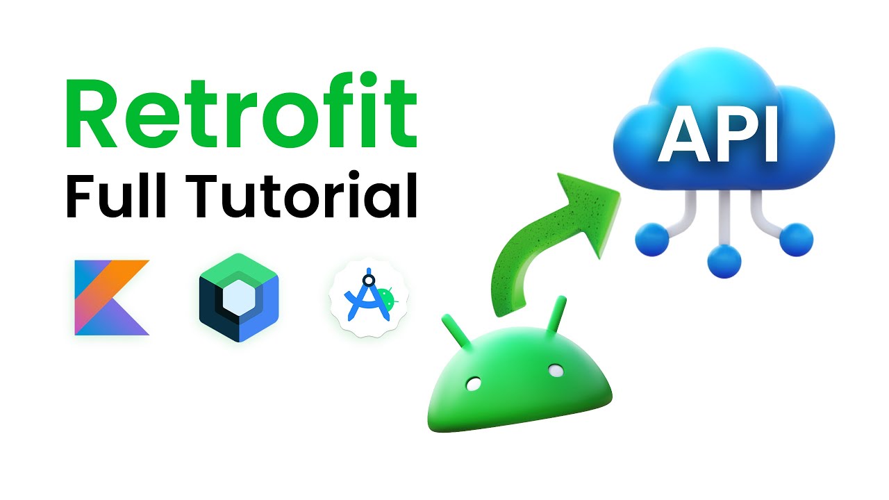 Retrofit Android Tutorial - Make API Calls
