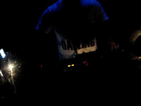 06/09 - Independence Techno @ Audio Delicatessen - DJ Pyco abertura