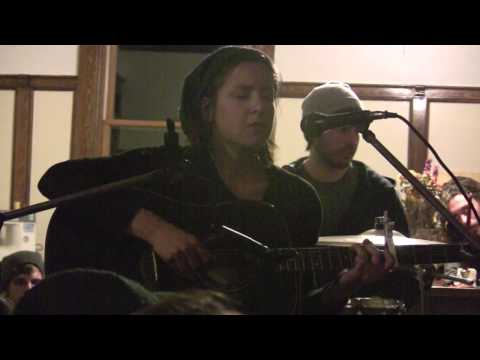 Nervous Rex - Laura Stevenson and the Cans in DC 10/27/09