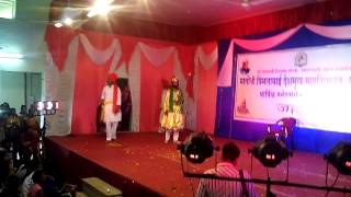 preview picture of video 'Shivaji Raje Powada MATOSHRI college amravati.'