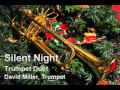 Silent Night (Trumpet Duet) - David Miller, trumpet