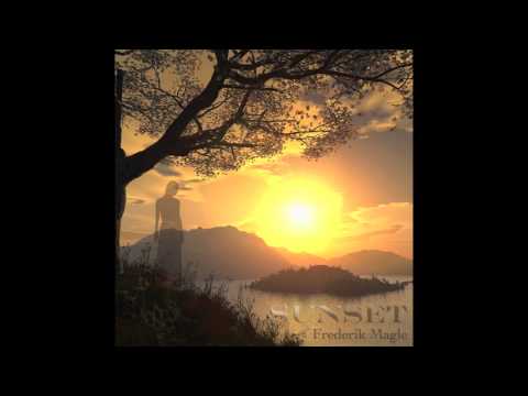Sunset for piano - Romantic and Melancholic/Sad Piano Music - Calm and relaxing Music