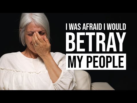 I went to bed hating Jesus and woke up loving Him! - I Met Messiah