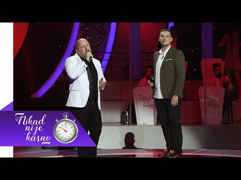 Milan Rili i Uros Zivkovic - Sta ce meni vise od toga - (live) - NNK - EM 35 - 27.09.2020