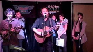 Iron And Wine-Half Moon (acoustic)