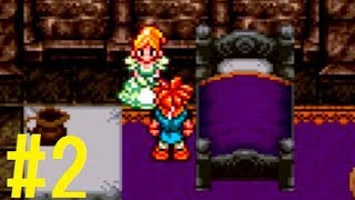 【大人のレトロRPG実況】クロノトリガー #2