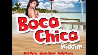 Briggy Benz - The Best (Boca Chica Riddim)