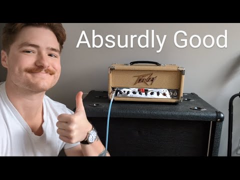 The Best Guitar Amp Under $1,000: Peavey Classic 20 Review