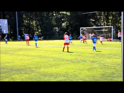 U12 KVK Tienen: Bregel Sport - KVK Tienen: 29/08/2015: 1-7