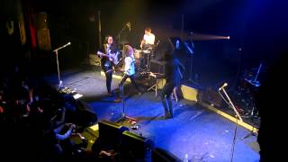 Théodore Paul & Gabriel: Would You Mind ? (2013-03-18: La Cigale, Paris, FR)