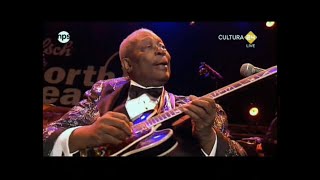 Please See That My Grave Is Kept Clean - B.B. King 2009