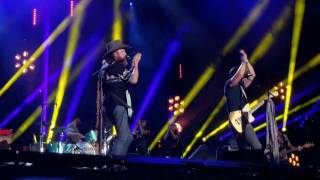 Brothers Osborne - It Ain&#39;t My Fault at CMA Fest (6/11/2017) Nashville, TN