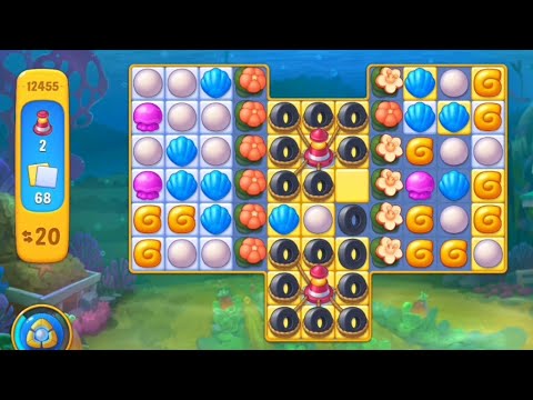 Fishdom 12455 Level - NO 💣🧨💥