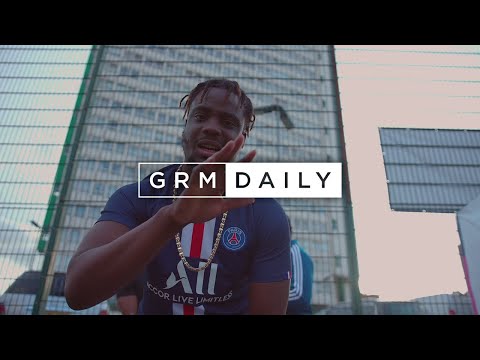 Big Pete - Mbappe [Music Video] | GRM Daily