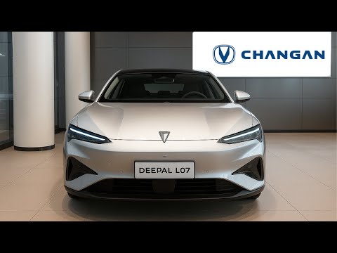 2026 Changan Deepal L07 POV Review – 1,000km Range Luxury EV!