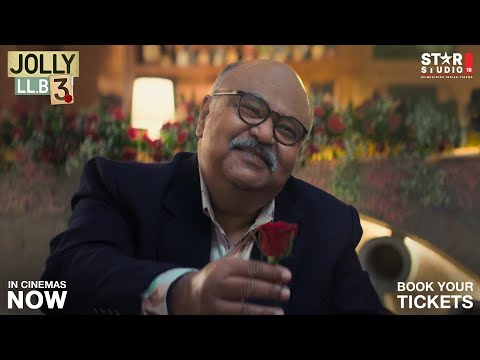 Deleted Scene | Jolly LLB 3 | Book Your Tickets | In Cinemas Now