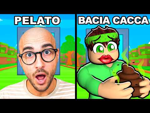 COSA PREFERIRESTI su ROBLOX… Ma SUCCEDE DAVVERO!