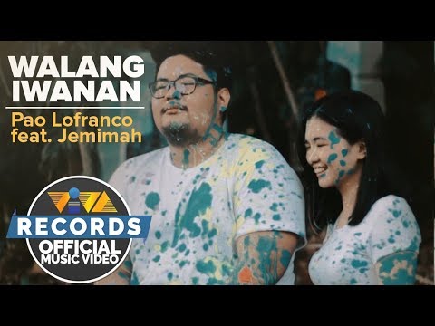Walang Iwanan - Pao Lofranco feat. Jemimah [Official Music Video]