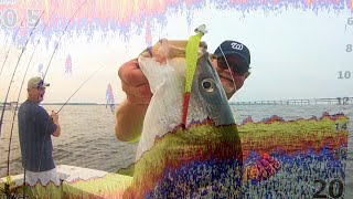 Chesapeake Bay Fish Finder Examples