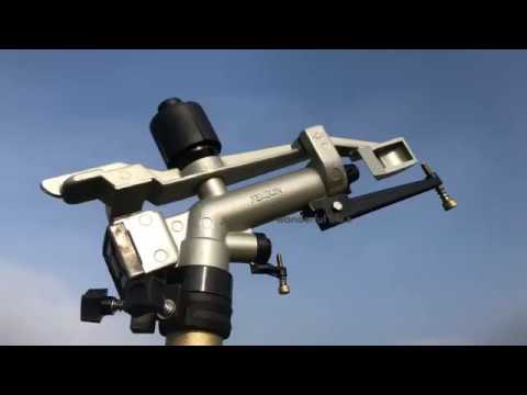 Harit / jain 2.5 to 5 kg rain gun sprinkler - penguin, for a...