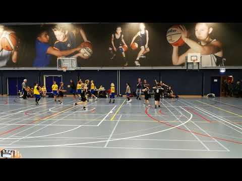 BV Epeios MU14 vs Celeritas-Donar (01-12-2018)