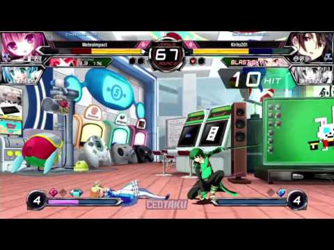 CEOTAKU 2016 DB Fighting Climax ignition Top 8 - MeteoImpact vs Kirito201