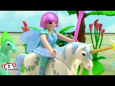 Playmobil Princess and Fairies!