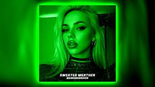 Sweater Weather (ILYAA, RAVE HEAVEN, LETCH Techno Remix)
