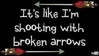 Daughtry - Broken Arrows lyrics